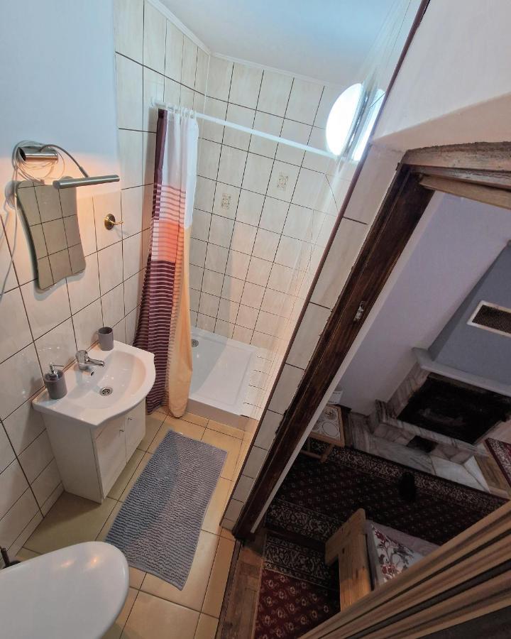 Dalia Hotel Iwonicz-Zdrój Eksteriør billede